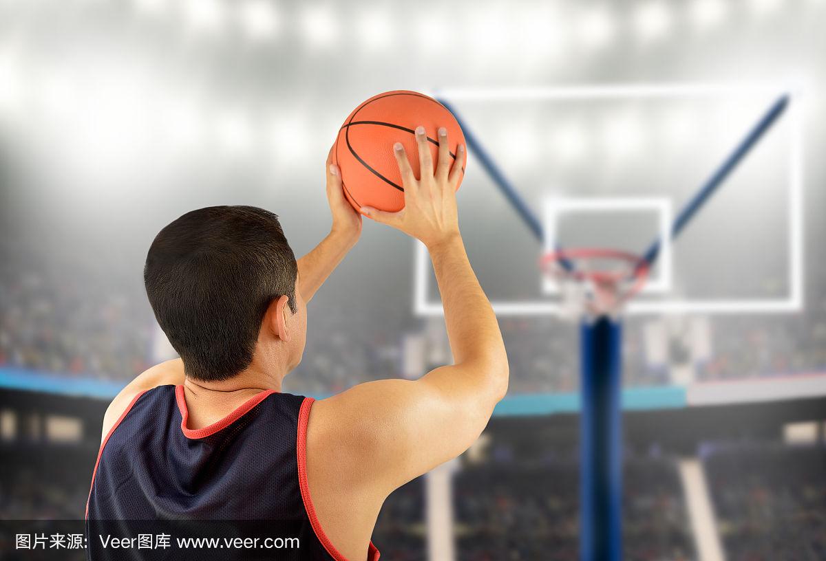 高中生篮球选手怎样才能练好罚球？